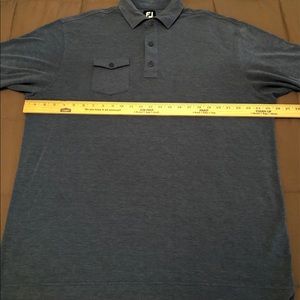 Footjoy mens XL golf shirt
